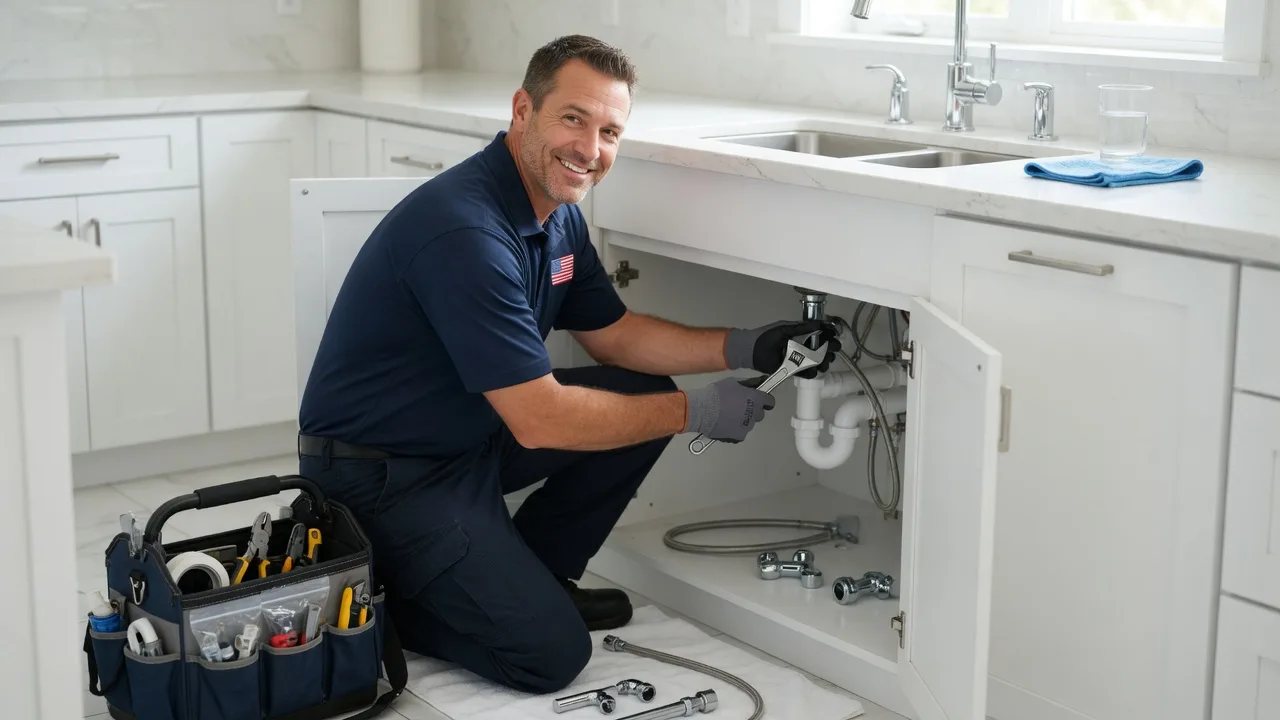 Emergency Plumber in Croydon, PA near me